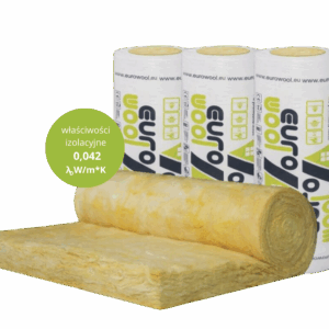 Mata izolacyjna EUROWOOL M-11 LIGHT