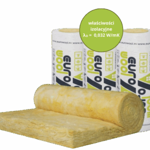Mata izolacyjna EUROWOOL M-30 PREMIUM