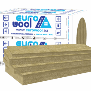 Płyta izolacyjna EUROWOOL BASALT FASAD 7,5
